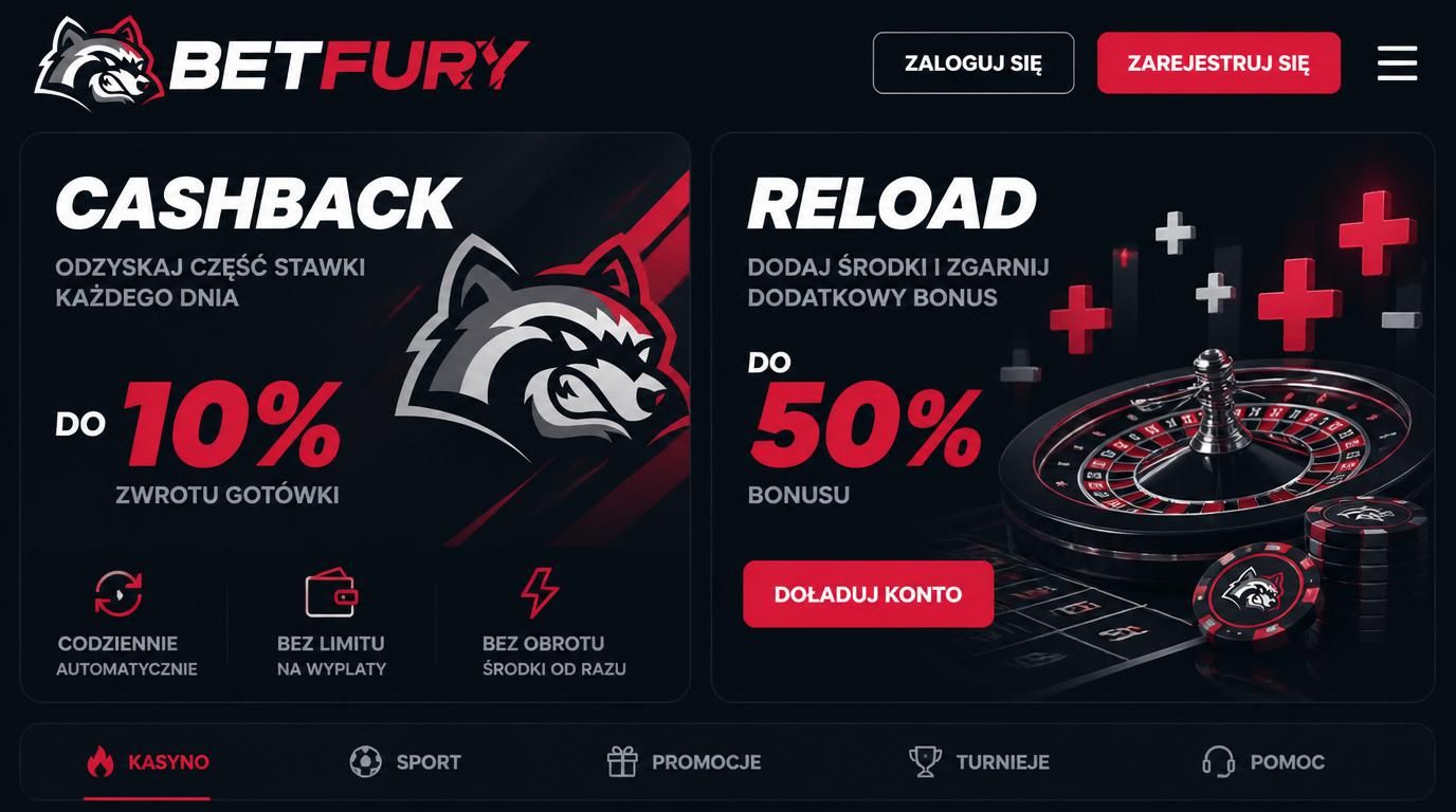 Porównanie: cashback vs reload przy stołach na żywo.